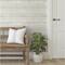 RoomMates Raised Shiplap Peel & Stick Wallpaper
